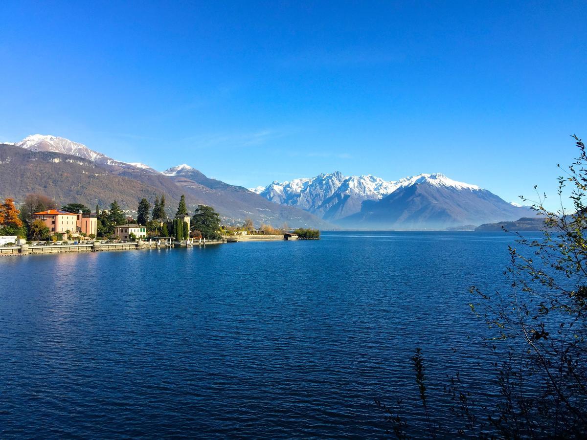 Iris 1 Lago Di Como دونغو المظهر الخارجي الصورة