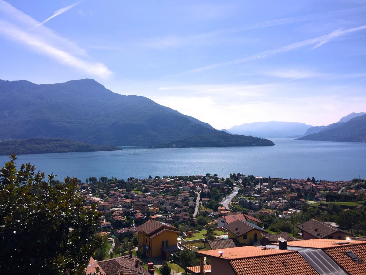 Iris 1 Lago Di Como دونغو المظهر الخارجي الصورة