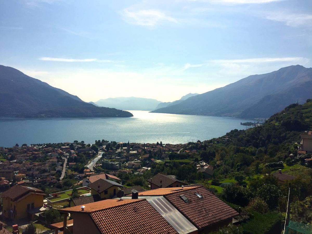 Iris 1 Lago Di Como دونغو المظهر الخارجي الصورة