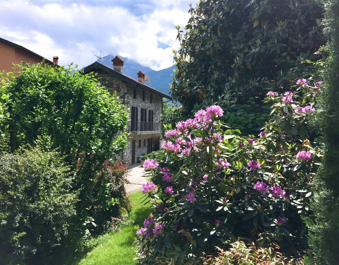 Iris 1 Lago Di Como دونغو المظهر الخارجي الصورة