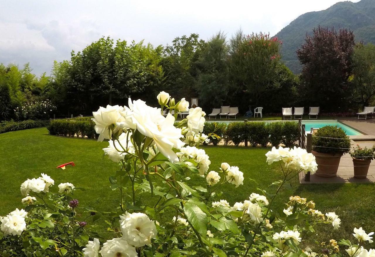 Iris 1 Lago Di Como دونغو المظهر الخارجي الصورة